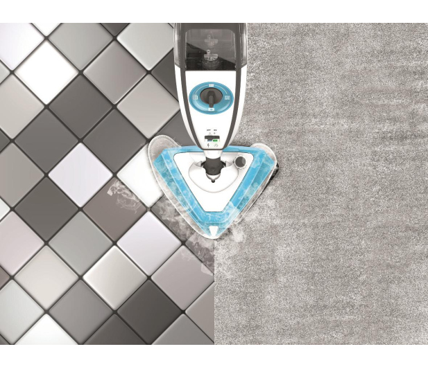 DIRT DEVIL AQUA CLEAN mop parowy - 1435606 - zdjęcie 7